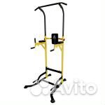 Турник - брусья Power Tower DFC Homegym G008Y