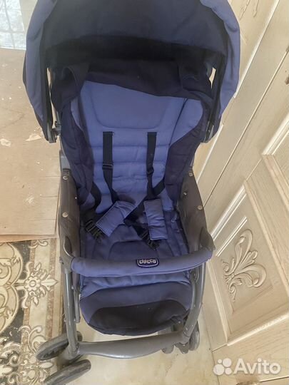 Детские коляски бу