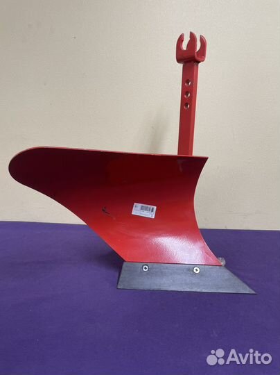 Плуг плн-16 большой отвал