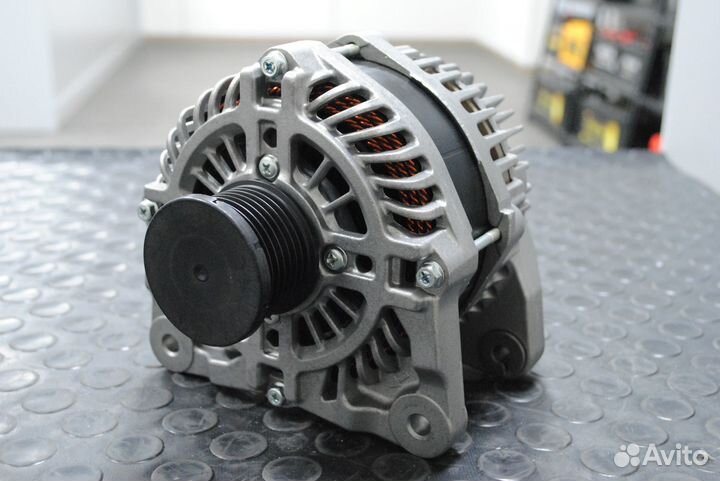 Генератор Renault Megane, Scenic 2.0 DCi 150А