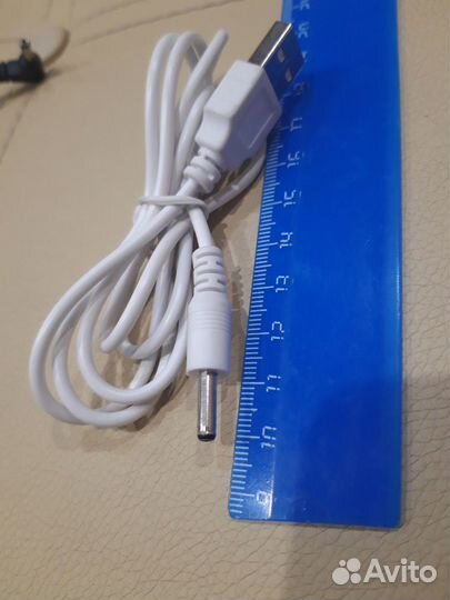 Блок питания + провод питания