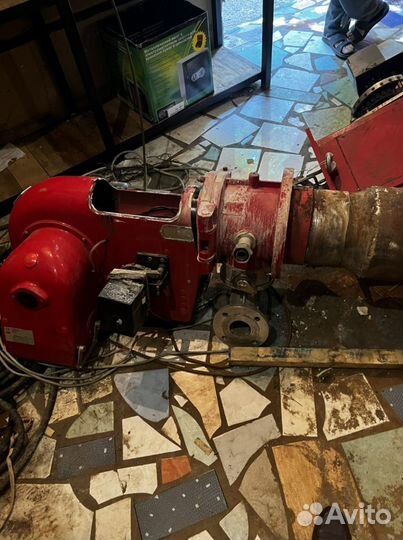 Газовое оборудование бу