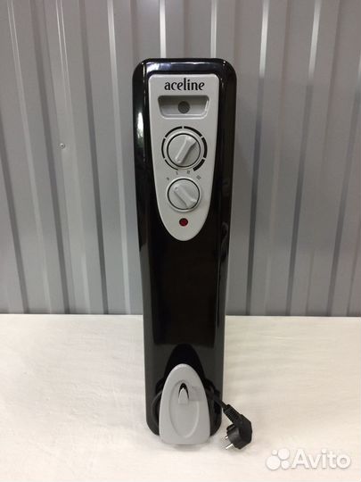 Масляный обогреватель Aceline 2 кВт (Новый)