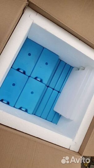 Хладоэлементы для термосумок и термоконтейнеров