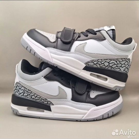 Кроссы Nike Air Jordan Legacy 312 Lоw