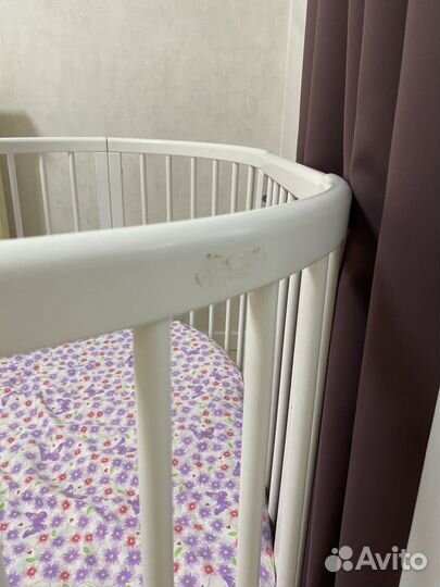 Кровать 6 в 1 Comfort Baby