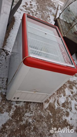 Морозильный ларь снеж бу