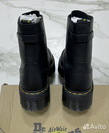 Ботинки Dr.Martens Jetta Sendal (унисекс) 42