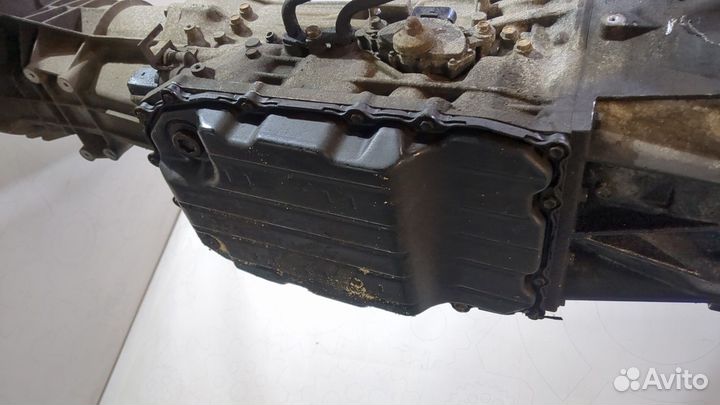 Кпп - автомат (АКПП) 4х4 Audi Q7 3 TDI, 2006