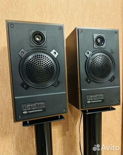 Акустическая стстема Радиотехника 6 ас-221