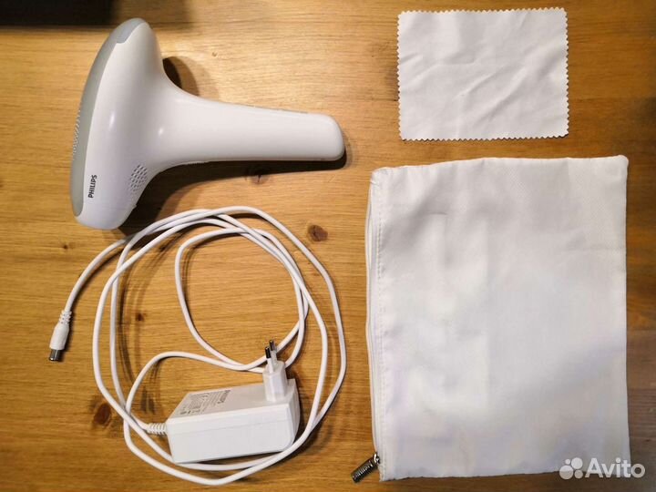 Фотоэпилятор philips sc1995/00