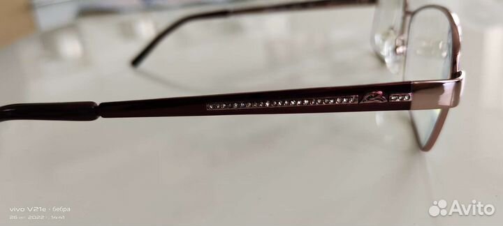 Оправа для очков женская оригинал Baldinini