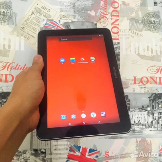 Samsung galaxy tab 8.9