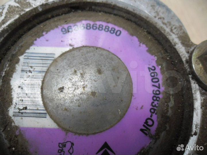 Насос гура Peugeot Partner