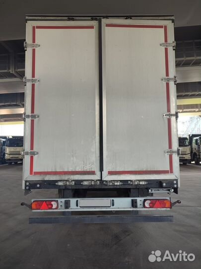 Полуприцеп шторный ТЗА 588510, 2023