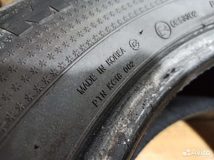 Kumho I'Zen RV Stud KC16 215/70 R16