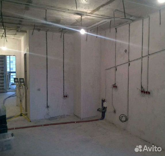 Услуги электрика