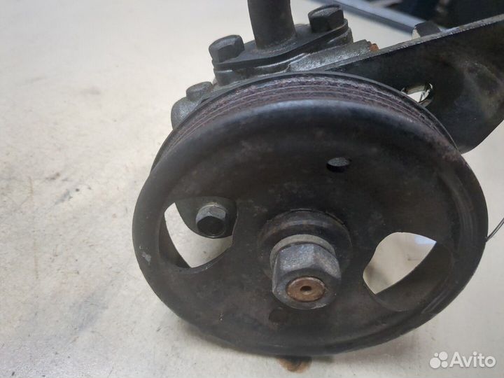 Гур Nissan Murano, 2005