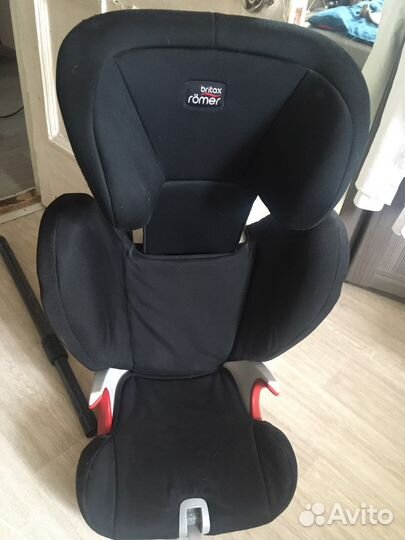 Детское автокресло romer