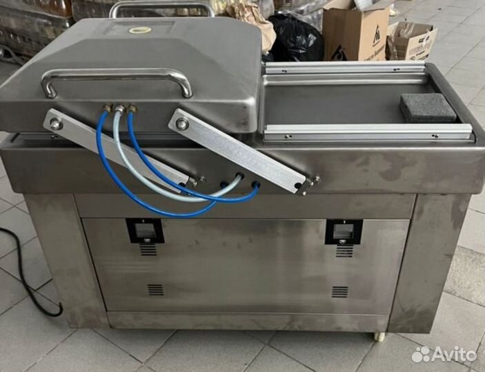 Вакуумный упаковщик Dz-400/2SC