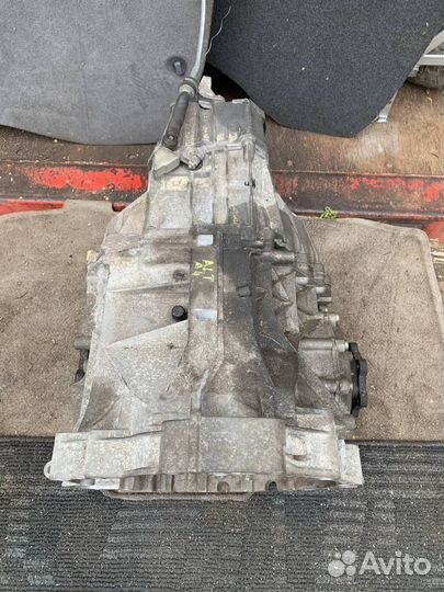 Вариатор CVT HDZ Audi A4 B7 2005-2007 2л ALT