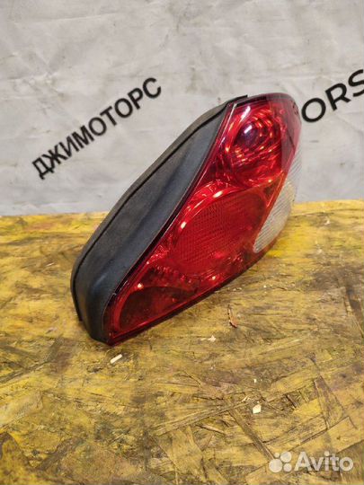 Задний правый фонарь Jaguar X-type Ягуар X-type
