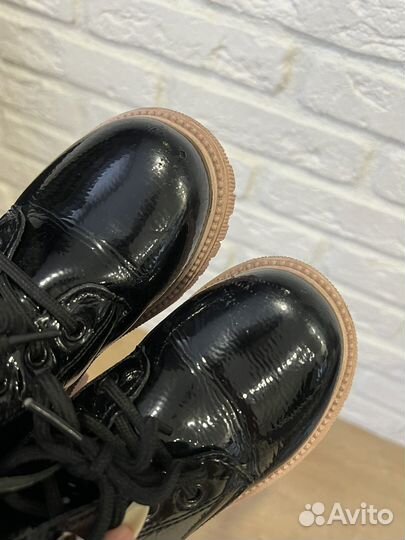 Ботинки для девочки