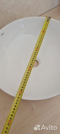 Раковина накладная Delice France beatrice (42 см)