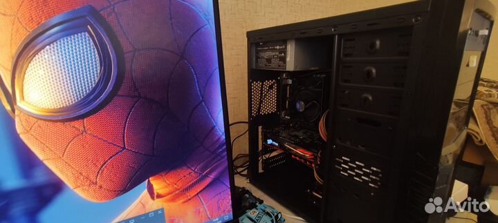 Игровой пк