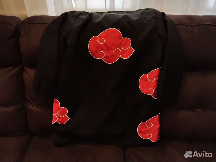 Плащ наруто