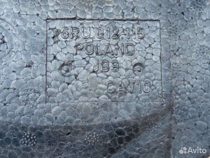 Ящик для инструментов Volkswagen Polo 5 2011