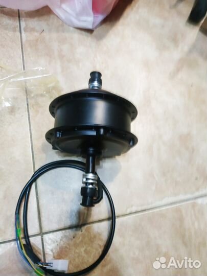 Мотор колесо для электровелосипеда 350в заднее