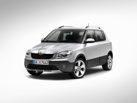 Skoda Fabia Scout II рестайлинг (2010—2014) Хетчбэк