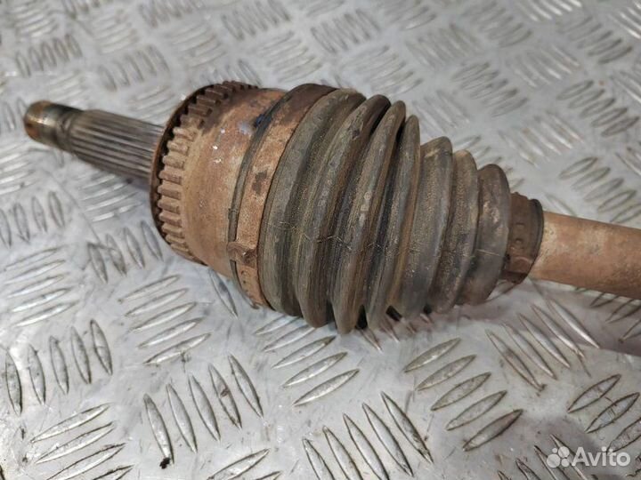 Привод левый Hyundai Accent 2 1.5 1999-2010