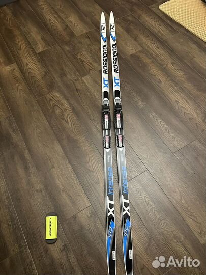 Лыжи беговые one way с палками