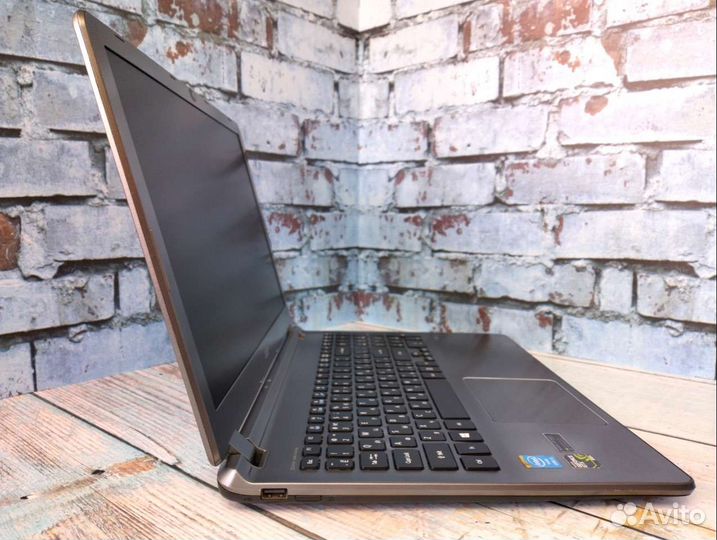 Игровой Acer на i5/ RAM 12/ GTX 850M/ SSD