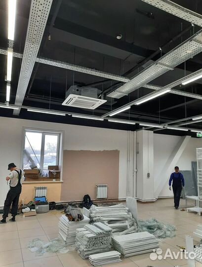 Жуткая установка кондиционера