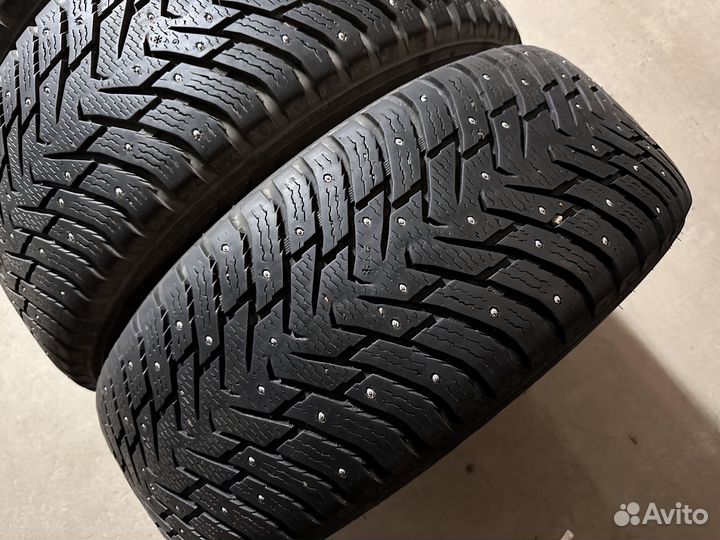Nokian Tyres Hakkapeliitta 8 265/60 R18