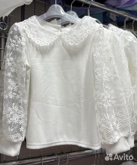 Красивые, нарядные блузки