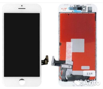 Дисплей для Apple iPhone 8, ESR
