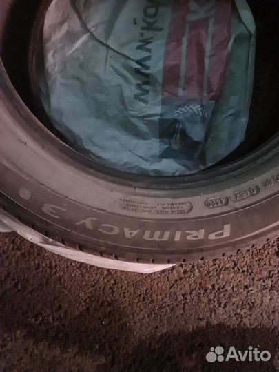 Michelin Primacy 3 225/55 R17