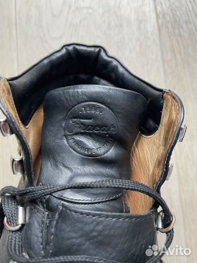 Ботинки хайкеры Fracap M120 Nebraska 43EU Б/У