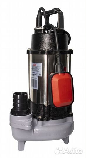 Фекальный насос Ресанта нф-20000