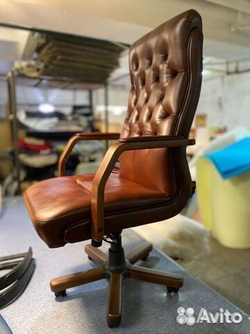 Кресло руководителя