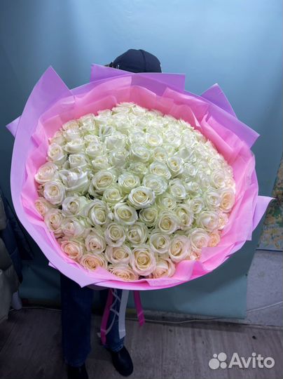 Шикарный розы