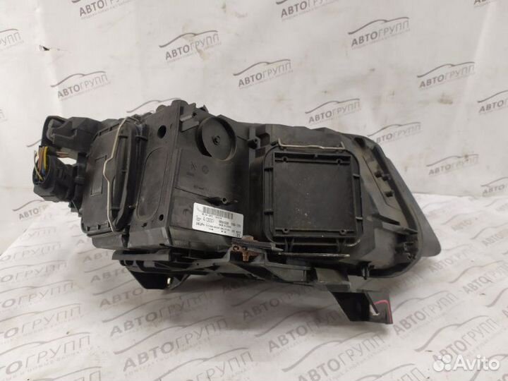 Фара передняя левая Audi Q5 1 8R cglb 2 2012