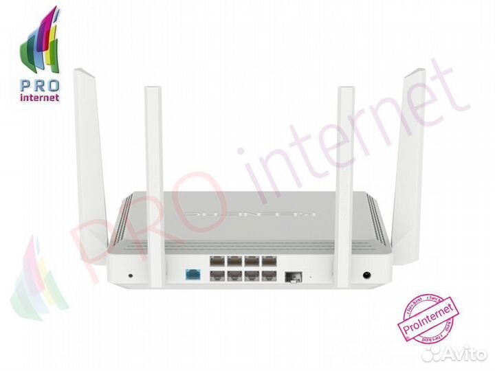 WI-FI Роутер Keenetic Giant (KN-2610)