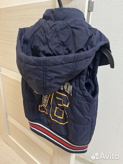 Жилетка для мальчика 92