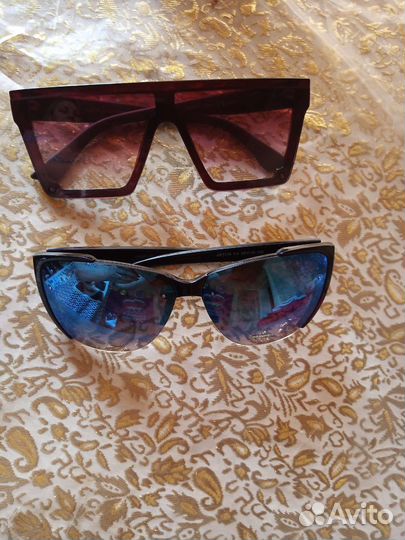 Солнцезащитные очки