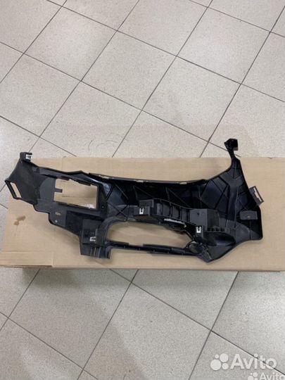 Кронштейн переднего бампера bmw x3
